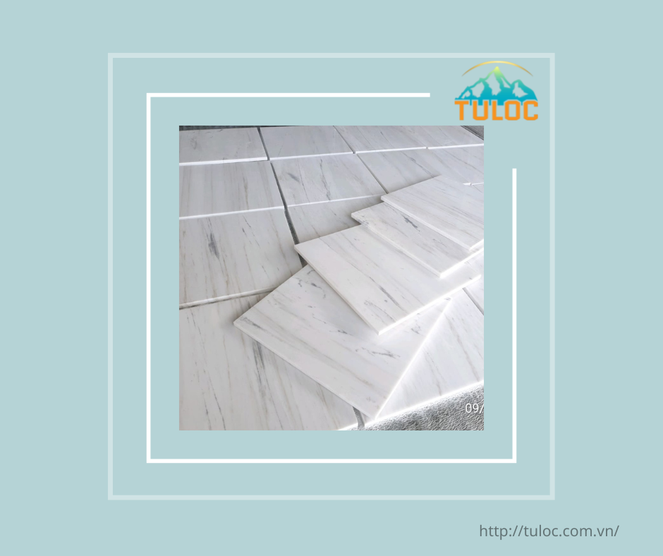 Special Milky White Marble
