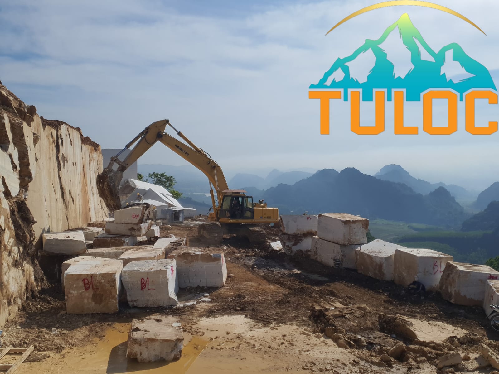 Tu Loc Corporation Quarry